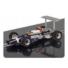 Scalextric C3413 Lotus 49B, Rob Walker Racing