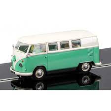 Scalextric C3760 Volkswagen Camper Van (VW Bus)