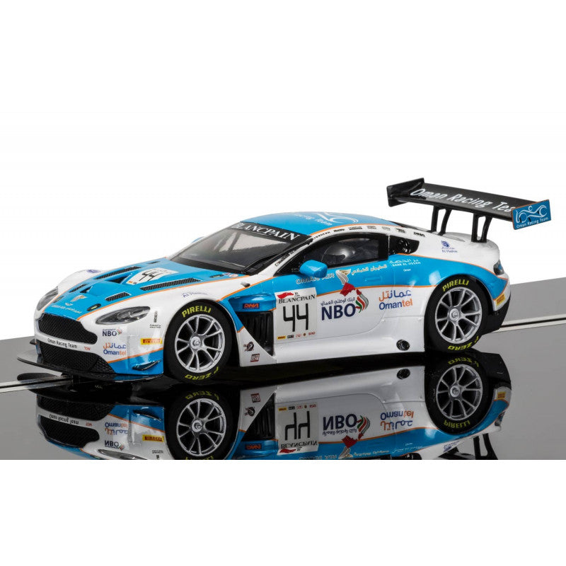 Scalextric C3843 Aston Martin Vantage GT3, Oman Racing #44