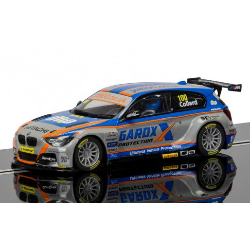 Scalextric C3862 BTCC BMW 125 Series 1 Rob Collard