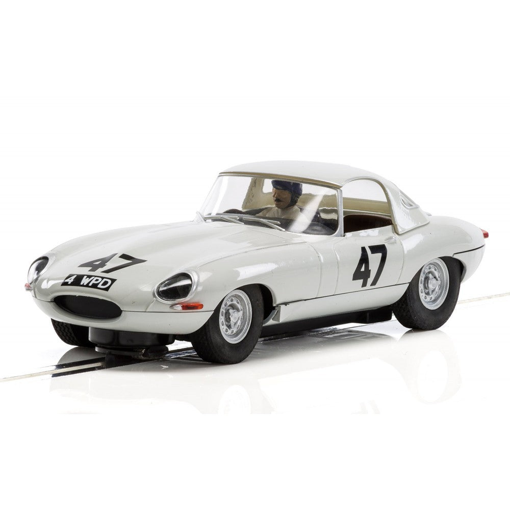 Scalextric C3898a Legends Goodwood International Sussex Trophy Twin Pack - Limited Edition