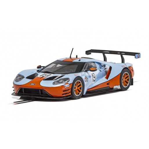 Scalextric C4034 Ford GT GTE Gulf Edition