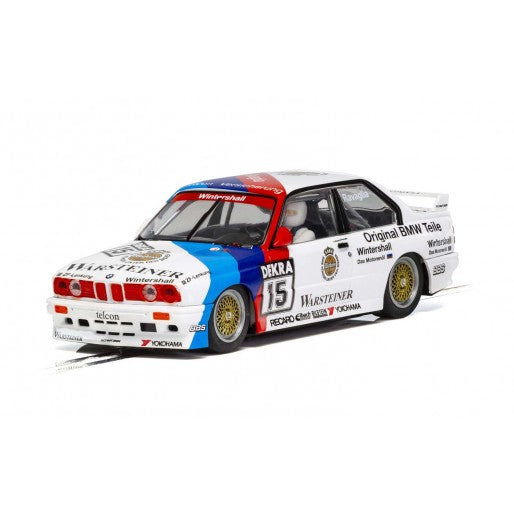 Scalextric C4040 BMW E30 M3, DTM-Meister 1989