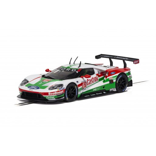 Scalextric C4151 Ford GT Nr. 67 Castrol