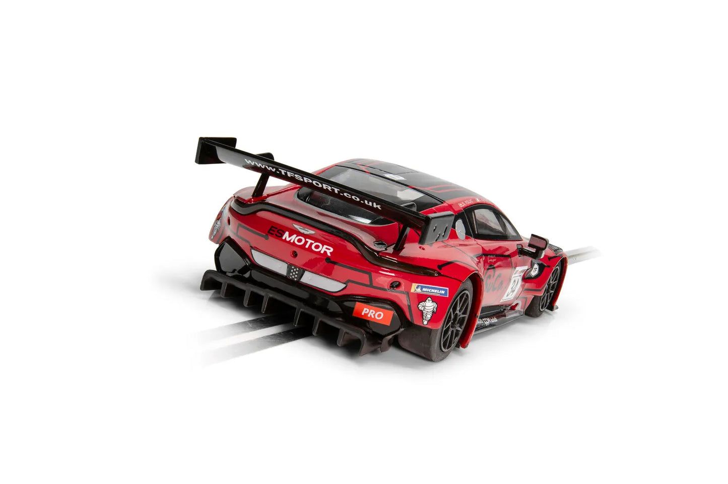 Scalextric C4233 Aston Martin GT3 Vantage - TF Sport - GT Open 2020