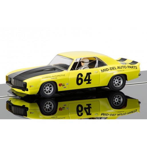 Scalextric C3724 Chevrolet Camaro 1969 - Rolex Monterey Motorsports Reunion 2012