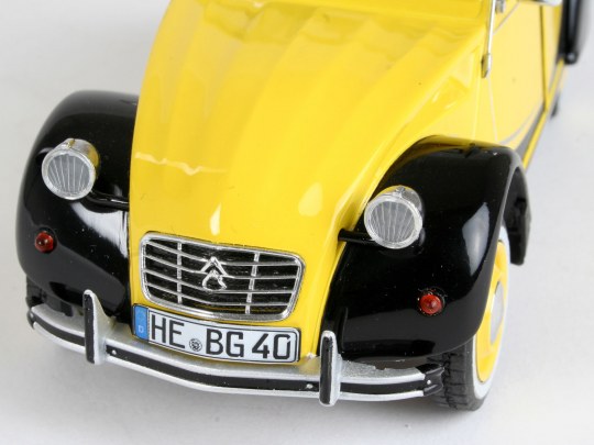 07095 Citroen 2CV Charleston