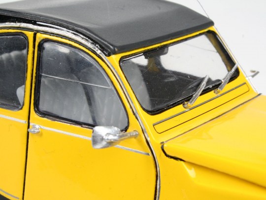 07095 Citroen 2CV Charleston