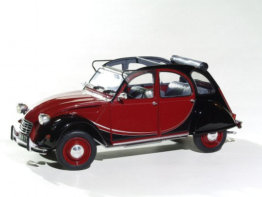 07095 Citroen 2CV Charleston
