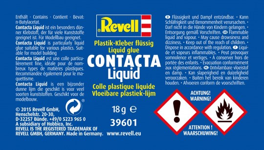 Contacta Liquid, Leim (39601)