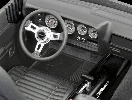 07692 Fast & Furious - Dominic's 1971 Plymouth GTX