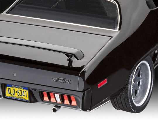 07692 Fast & Furious - Dominic's 1971 Plymouth GTX