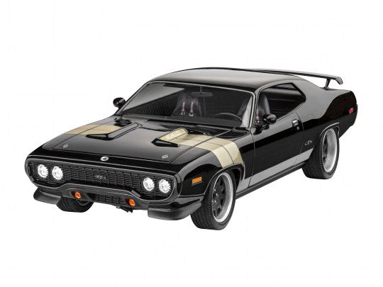 07692 Fast & Furious - Dominic's 1971 Plymouth GTX