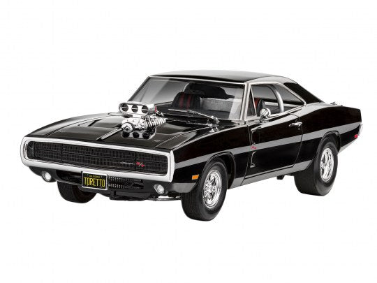 07693 Fast & Furious - Dominics 1970 Dodge Charger 1:25