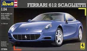 Ferrari 612 Scaglietti (07364)