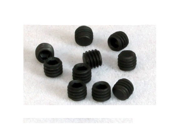 ODT0523 Gewindestift DIN 913 M2 x 3 mm ,Imbus 0,9 (10 Stück)