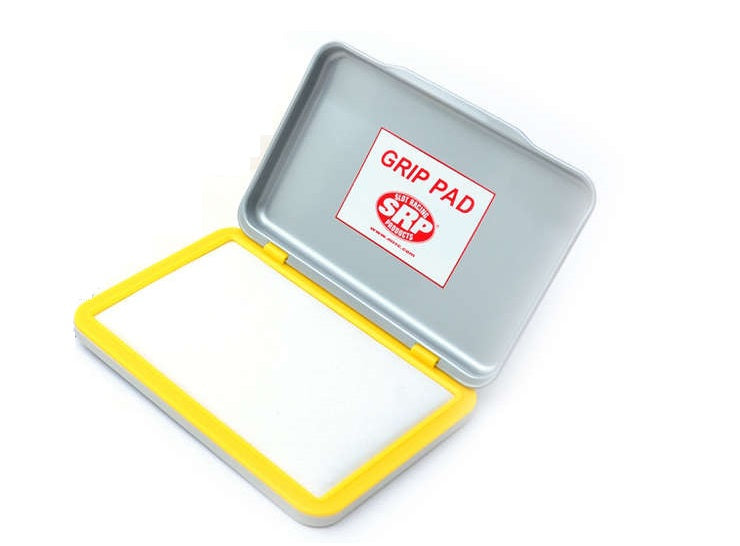 SRP Grip Pad zum schnellen Reifenabrollen