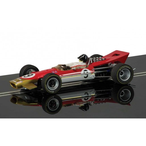 Scalextric C3656a Legends Team Lotus 49 (nummerierte Limited Edition)