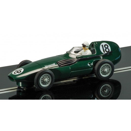 Scalextric C3404a Legends Vanwall, British GP 1956 (nummerierte Limited Edition)