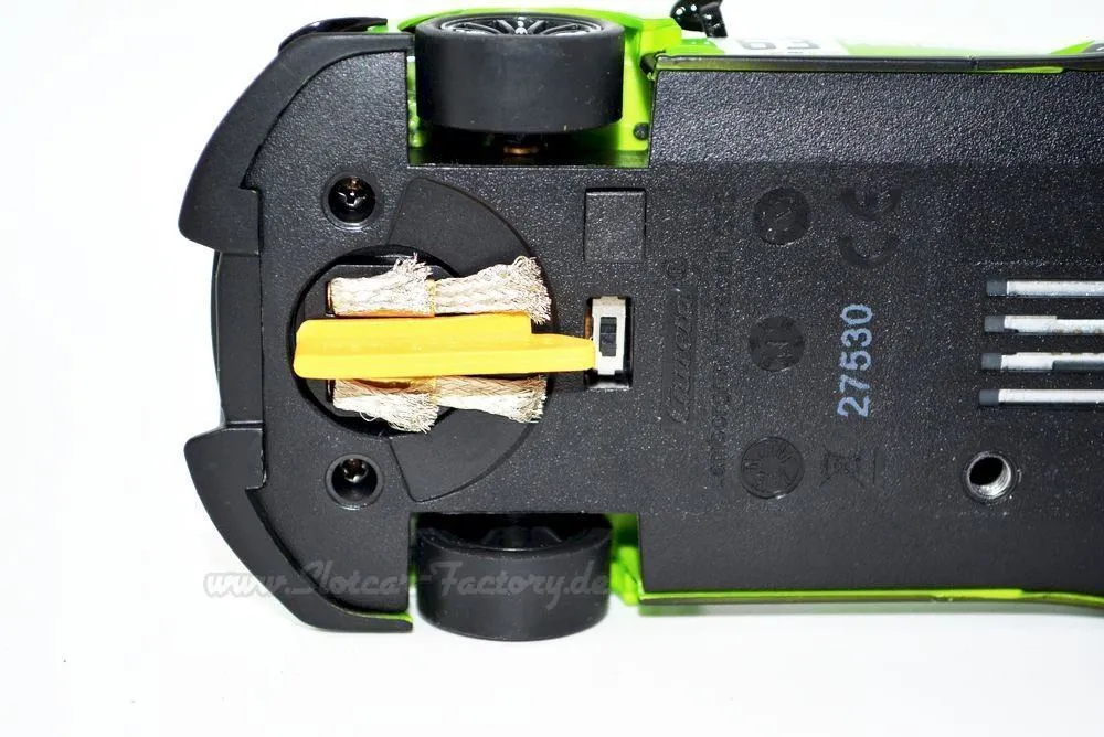 Frankenslot 88201 Kiel / Leitkiel V3.0 - Digital 132 / 124