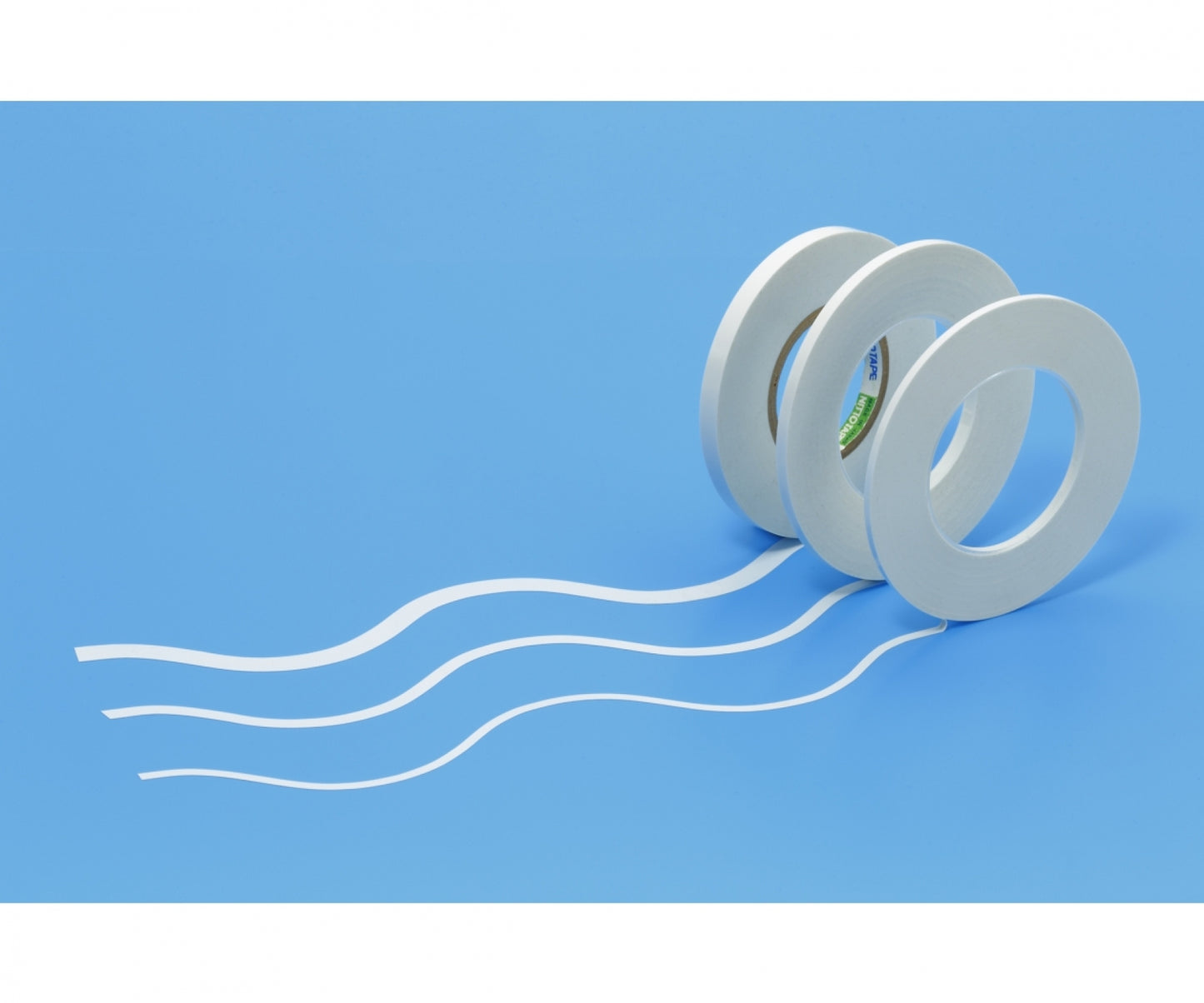 Masking Tape 3mm/20m f. Rundungen (87178)