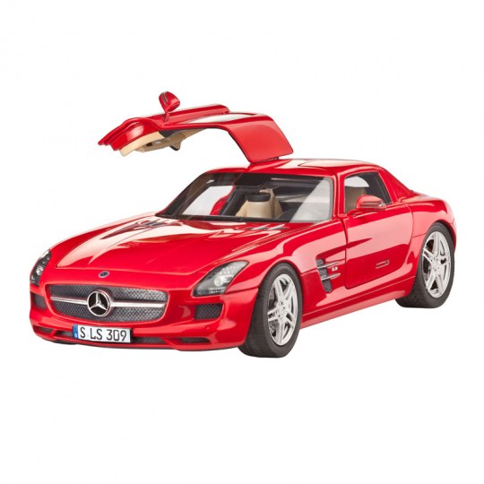 07100 Mercedes SLS AMG