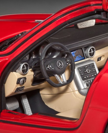 07100 Mercedes SLS AMG