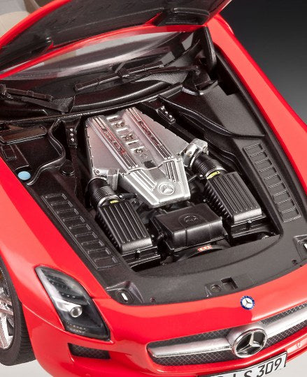 07100 Mercedes SLS AMG
