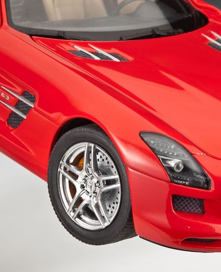 07100 Mercedes SLS AMG