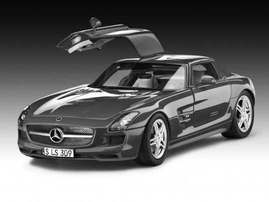 07100 Mercedes SLS AMG