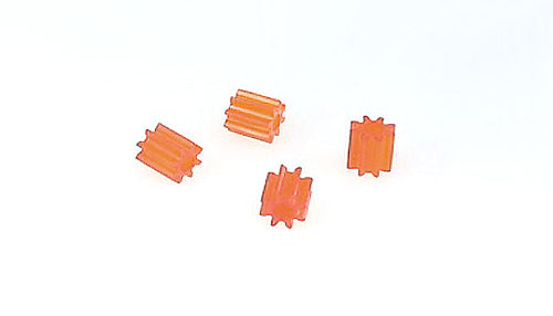 SG8501 Motorritzel 8Z M50 Racing f. Motorwelle 2mm Kunststoff (4 Stk.)