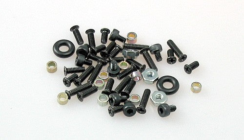 PF1313 Fahrwerksschrauben- u. Montageteileset Pro Racing