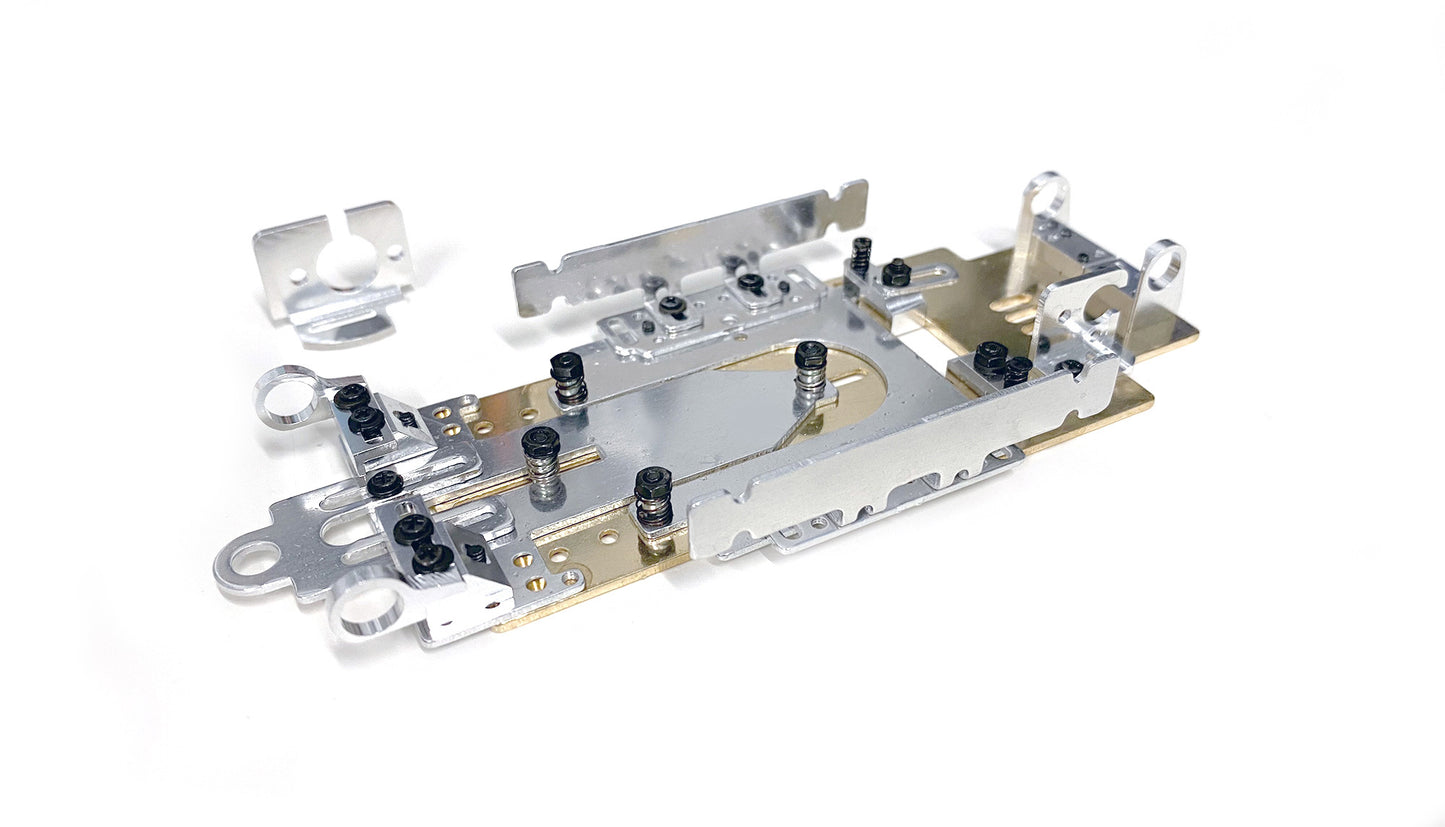 PF1700KS-106 Chassis "Super24 Sport" - für 13D +18D Motoren