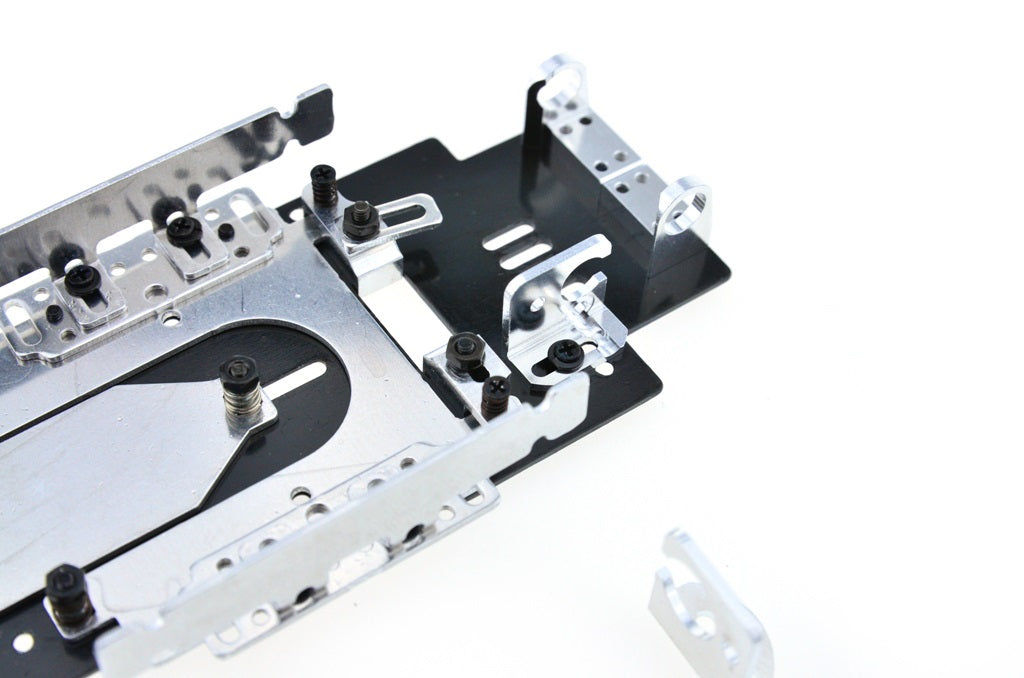 PF1700KS-106 Chassis "Super24 Sport" - für 13D +18D Motoren