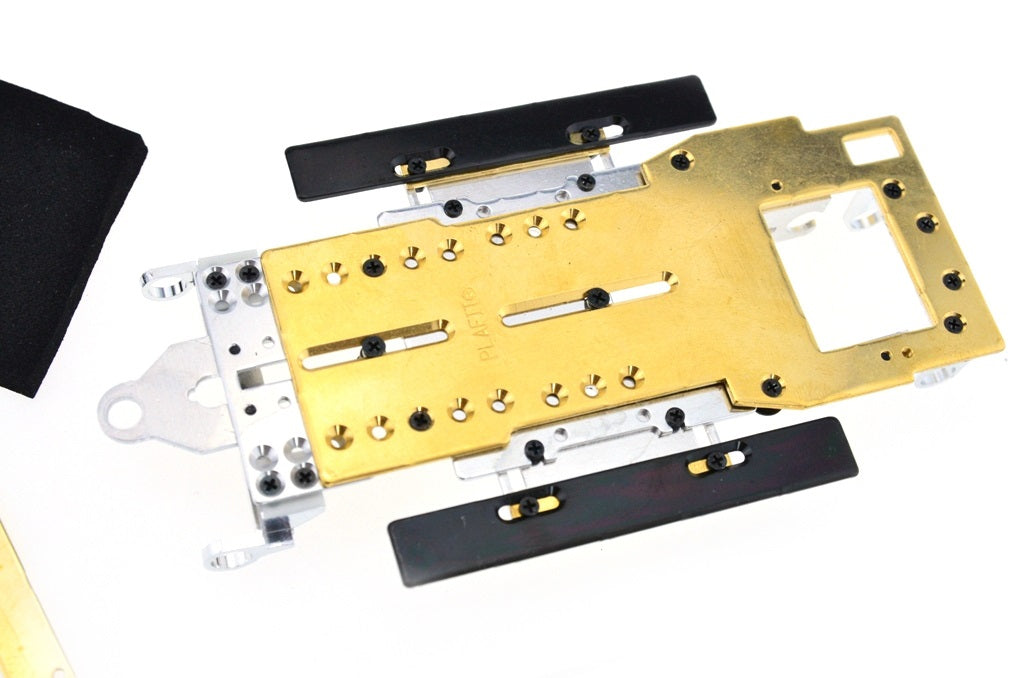 PF1700SLPJ Chassis "SLP-J" - für 13D ShortCan Motoren