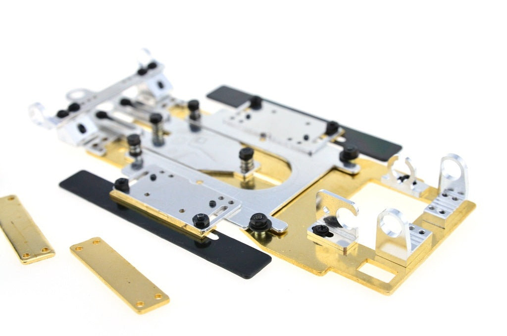 PF1700SLPJ Chassis "SLP-J" - für 13D ShortCan Motoren