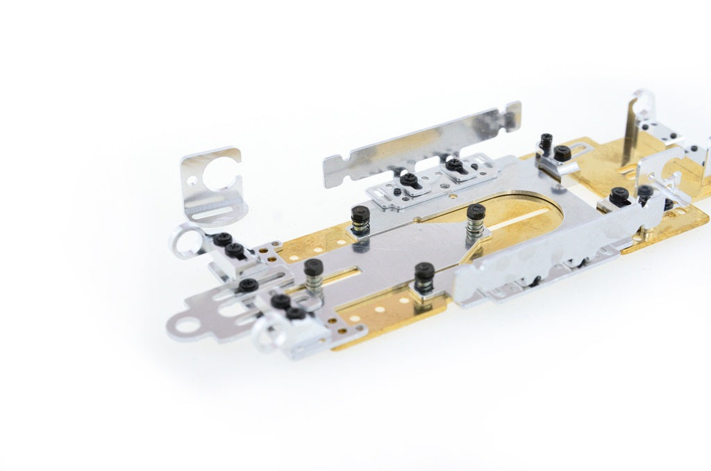 PF1700KS-116 Chassis "Super24 Sport long" - für 13D +18D Motoren