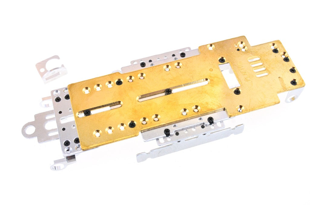PF1700KS-116 Chassis "Super24 Sport long" - für 13D +18D Motoren