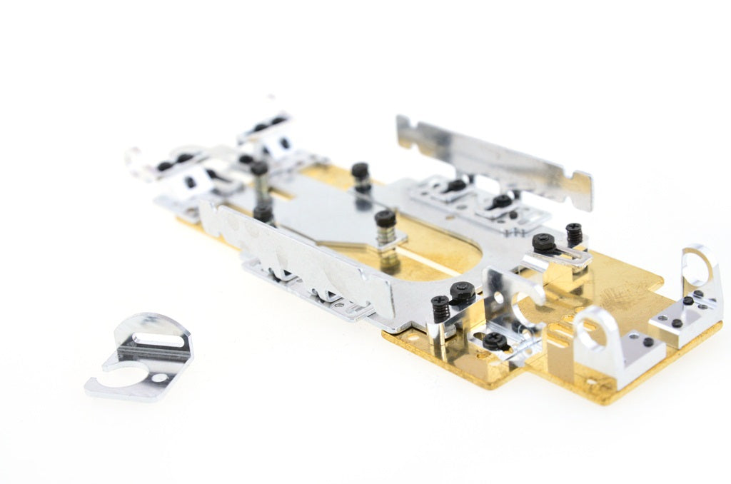 PF1700KS-116 Chassis "Super24 Sport long" - für 13D +18D Motoren
