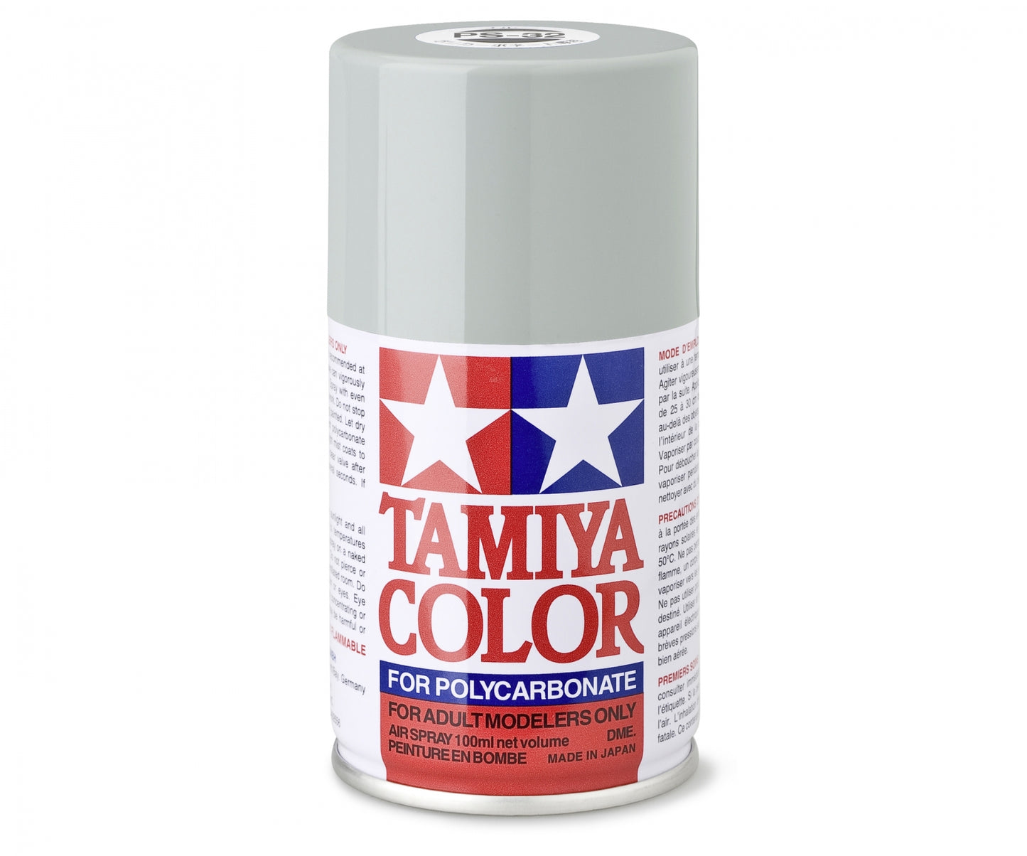 86032 PS-32 Corsa Grau Polycarbonat 100ml