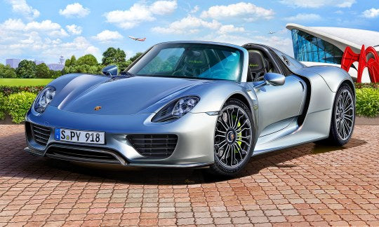 07026 Porsche 918 Spyder