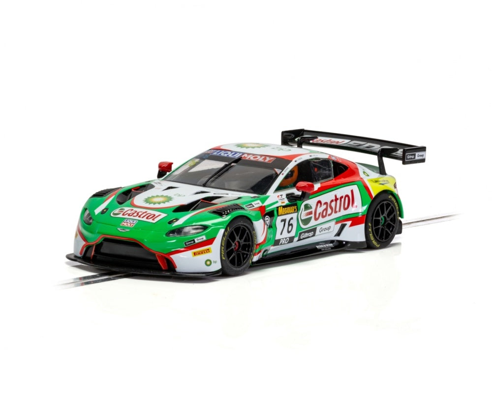 Scalextric C4218 R-Motorsport Aston Martin GT3 Vantage – Bathurst 12 Hours 2020