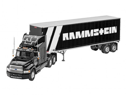 Geschenk-Set Tour Truck "Rammstein" (07658)