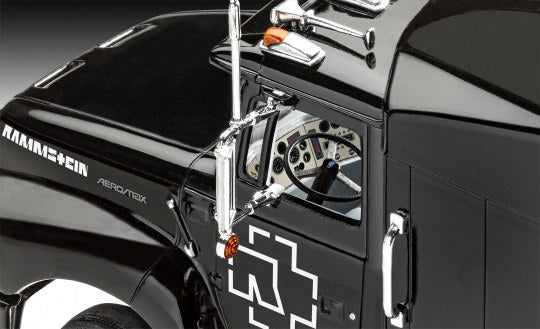 Geschenk-Set Tour Truck "Rammstein" (07658)