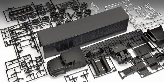 Geschenk-Set Tour Truck "Rammstein" (07658)