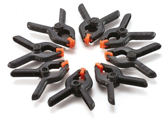 Spannzwingen-Set, 8-teilig (39070)