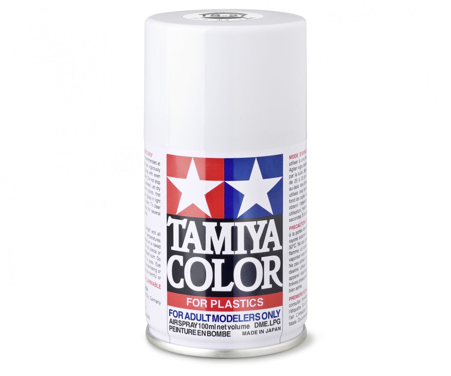 TS-27 Weiss matt 100ml (85027)