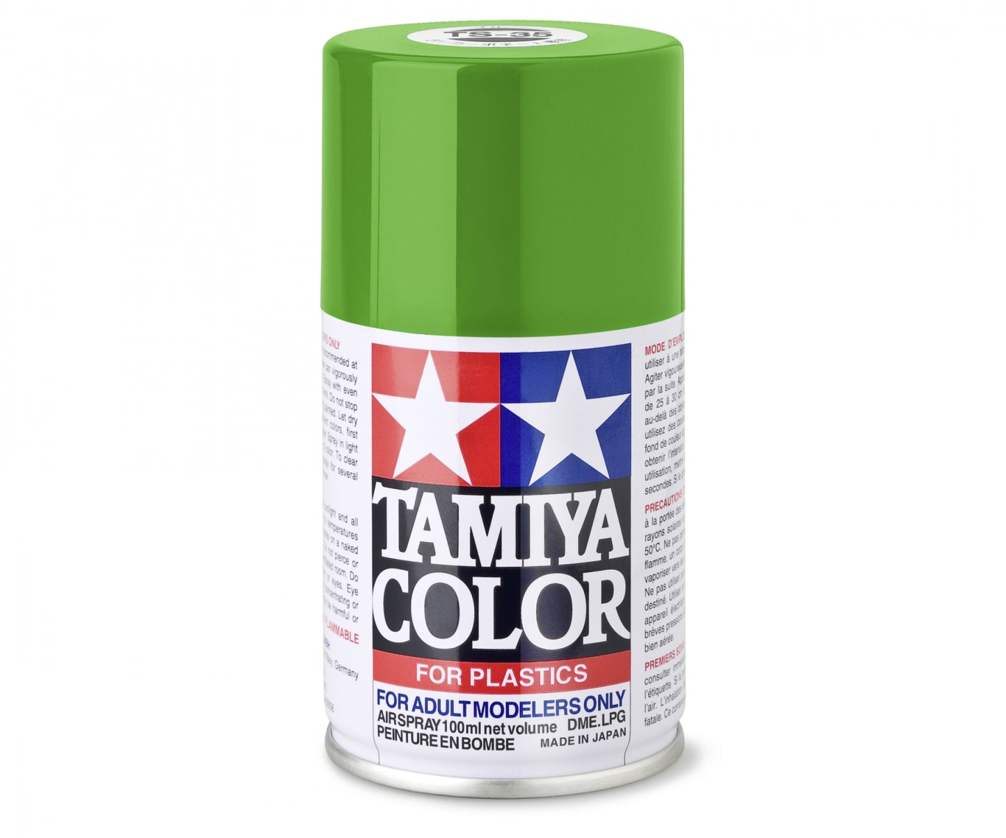 TS-35 Parkgrün glänzend 100ml (85035)