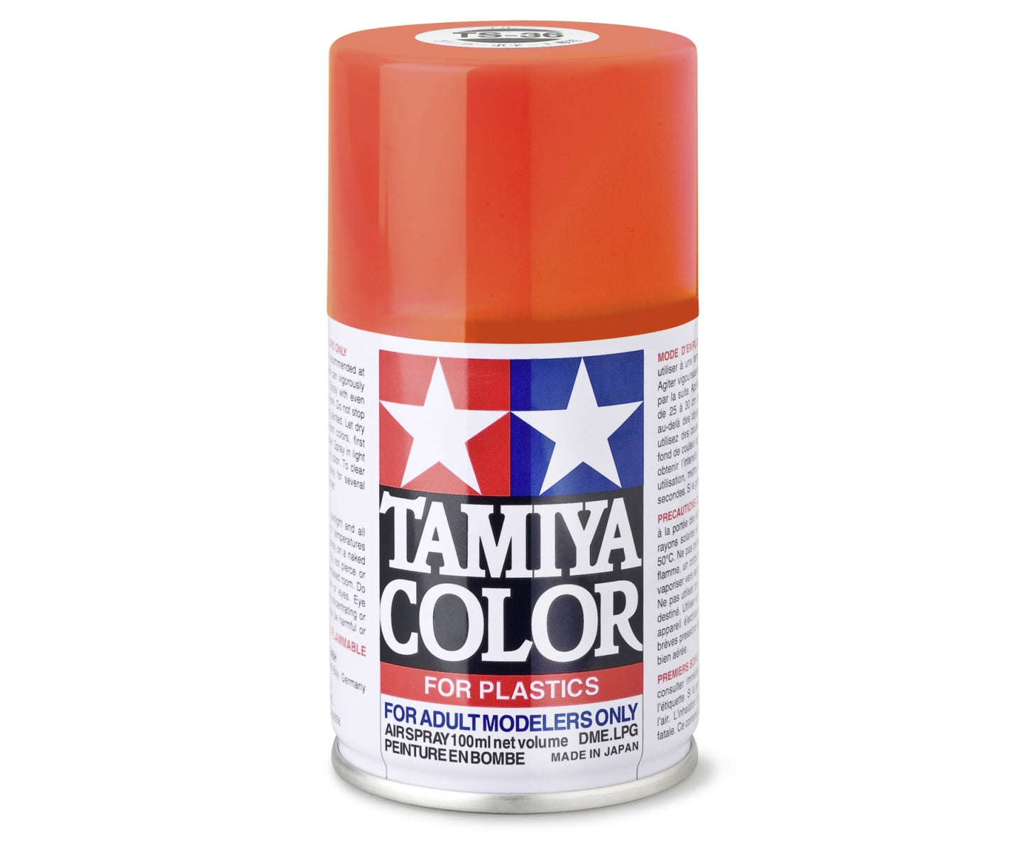 TS-36 Neon-Rot glänzend 100ml (85036)