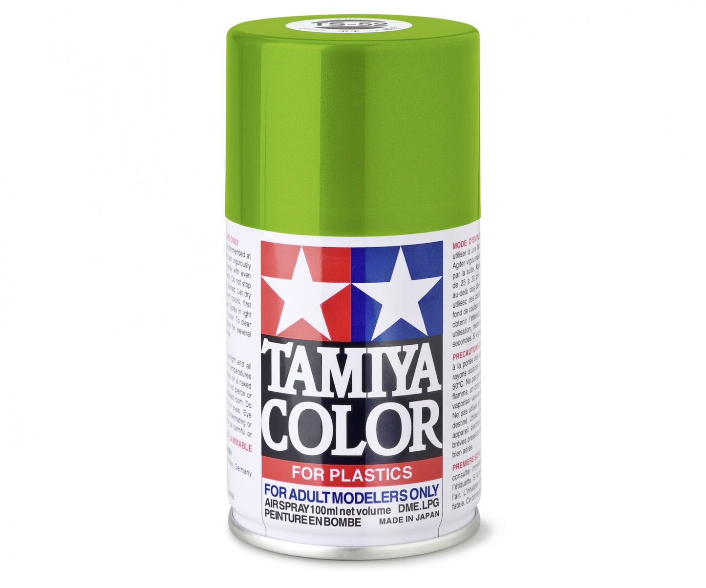 TS-52 Bonbon-Limet Grün(Candy) gl. 100ml (85052)